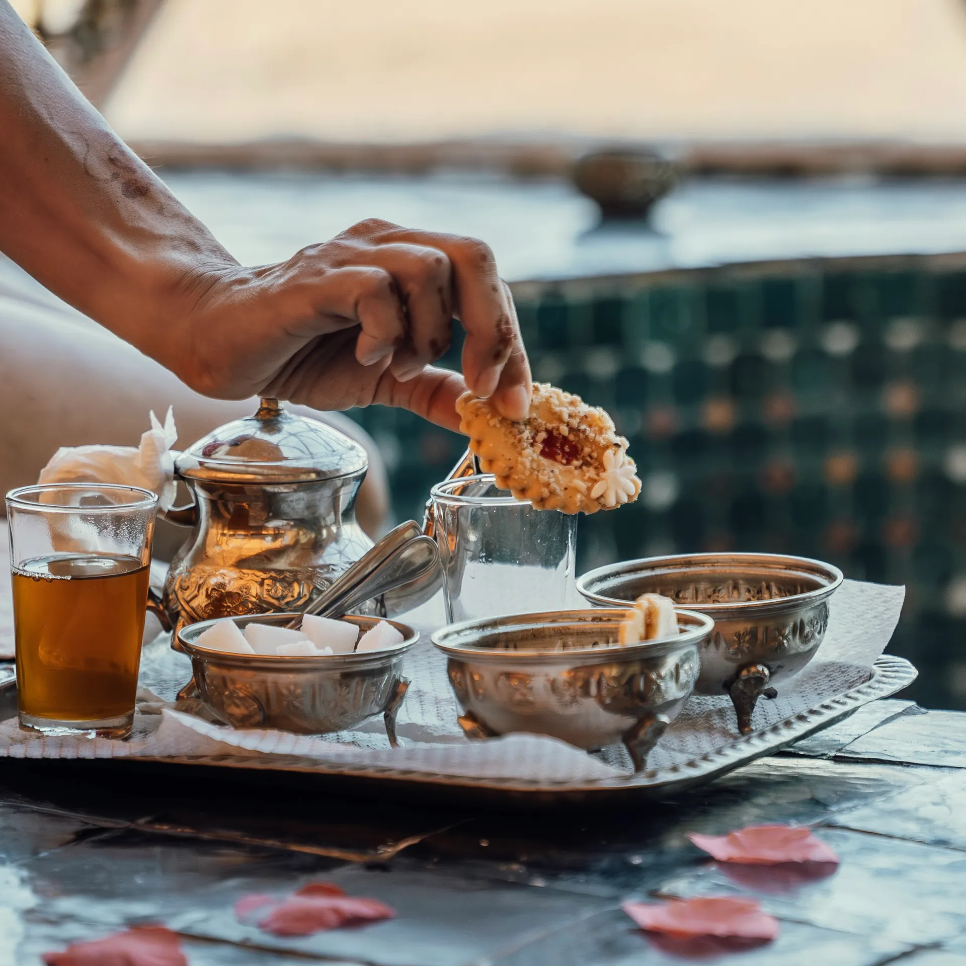 Sapori marocchini