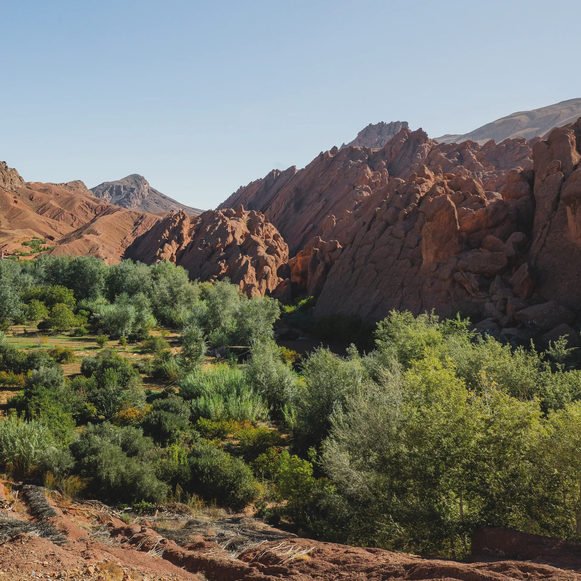 Valle del Dades